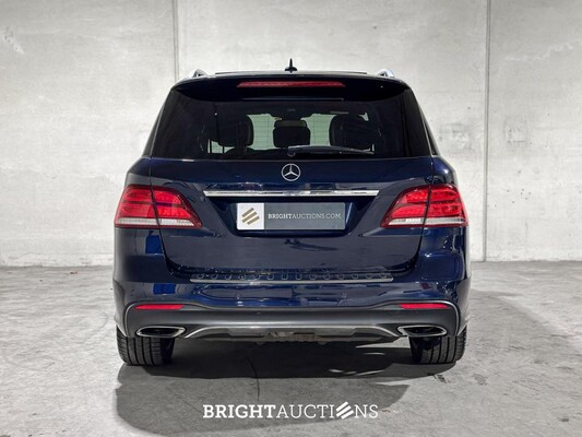 Mercedes-Benz GLE500e 3.0 V6 4Matic 333pk 2015 GLE-Klasse (Origineel-NL), HV-006-D