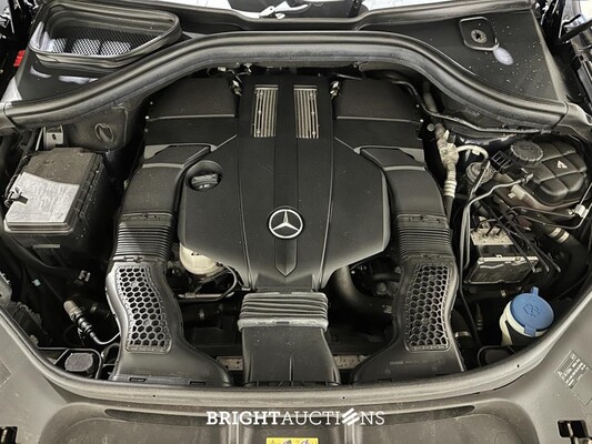 Mercedes-Benz GLE500e 3.0 V6 4Matic 333pk 2015 GLE-Klasse (Origineel-NL), HV-006-D