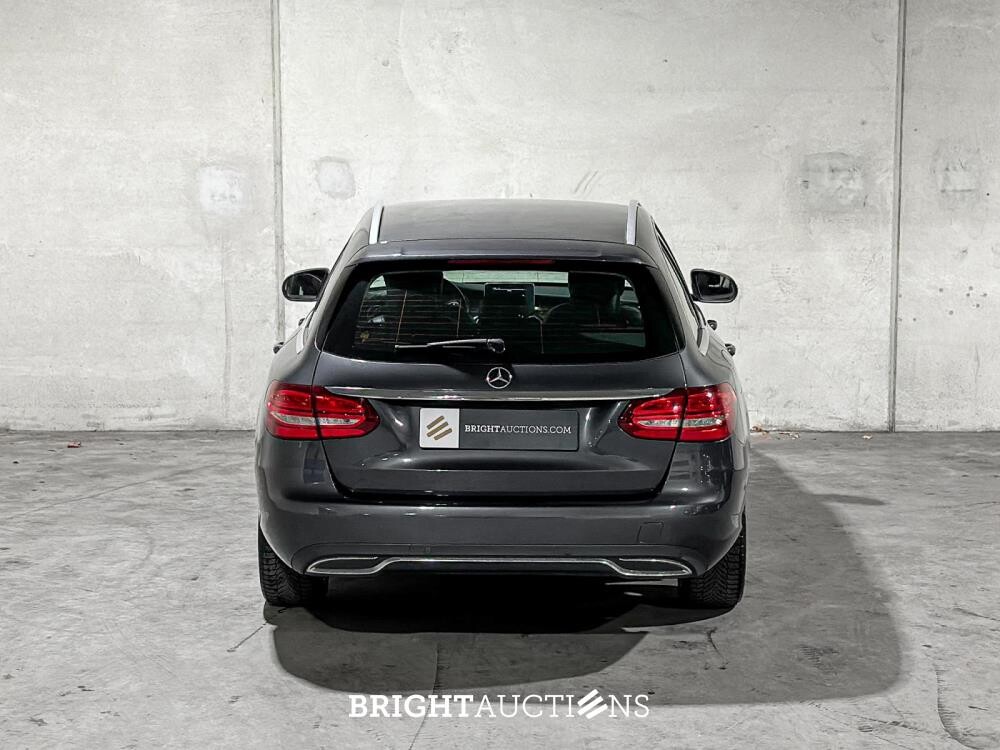 Mercedes-Benz C200 Estate CDI Prestige 136pk 2015 C-Klasse, NH-447-D