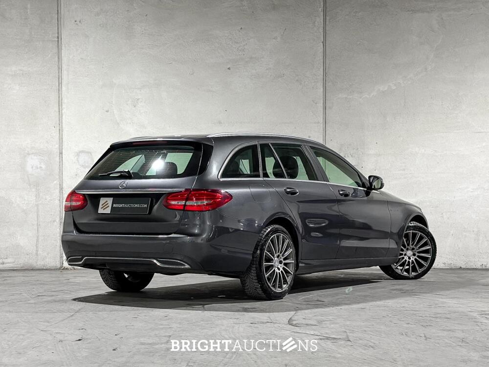 Mercedes-Benz C200 Estate CDI Prestige 136pk 2015 C-Klasse, NH-447-D