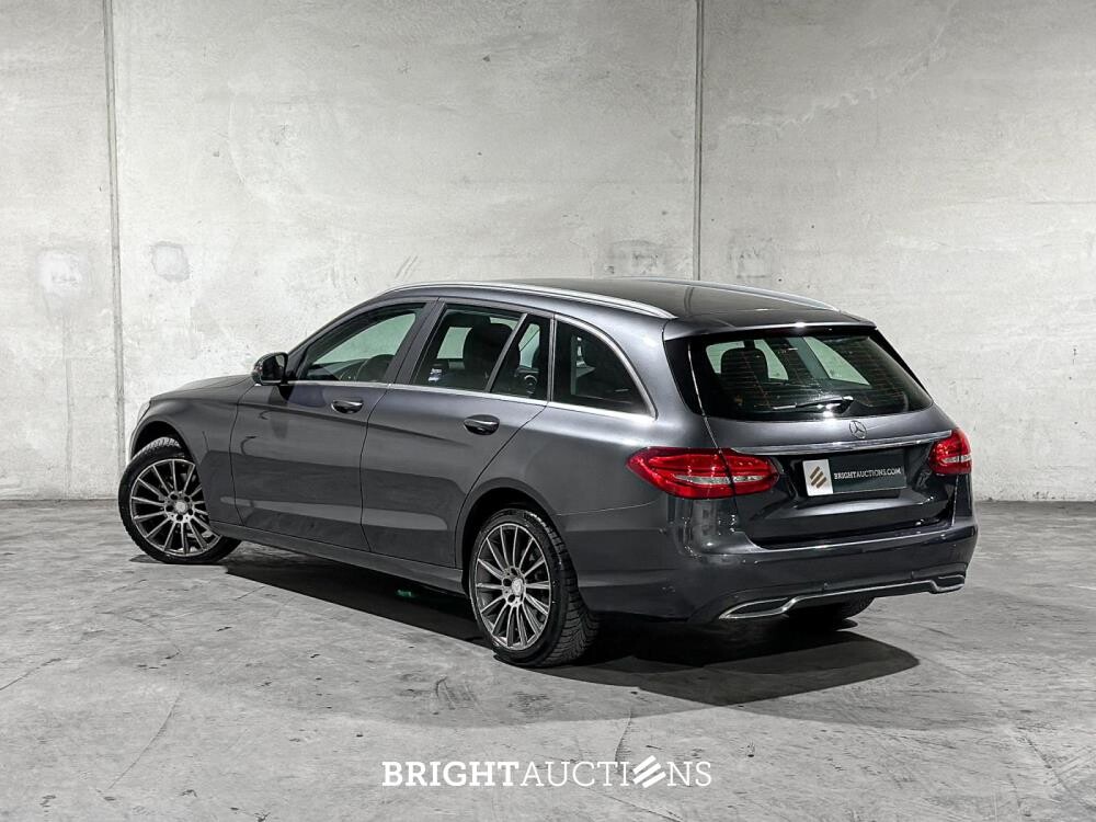 Mercedes-Benz C200 Estate CDI Prestige 136pk 2015 C-Klasse, NH-447-D