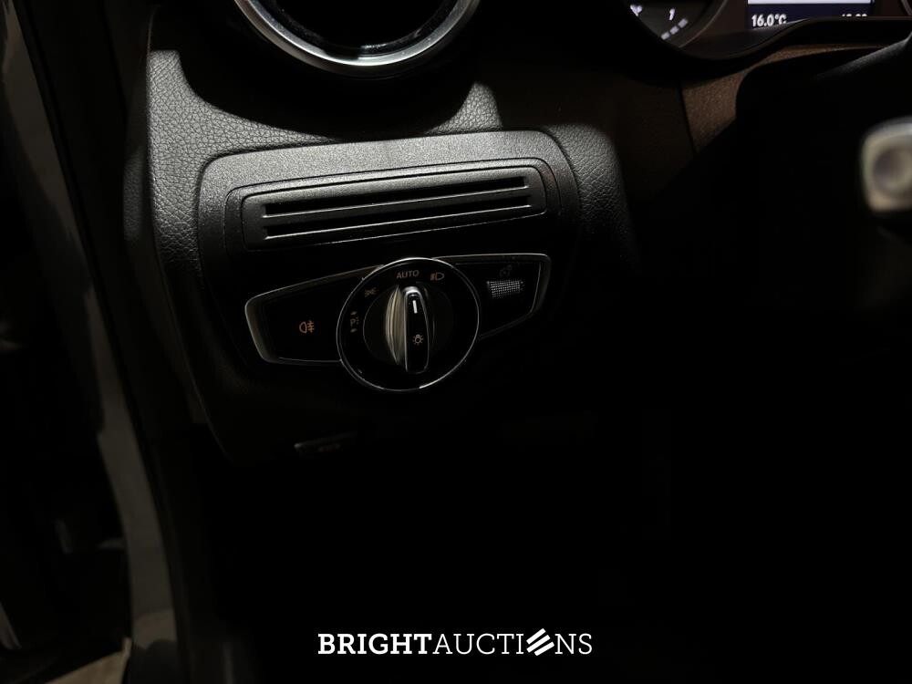 Mercedes-Benz C200 Estate CDI Prestige 136pk 2015 C-Klasse, NH-447-D
