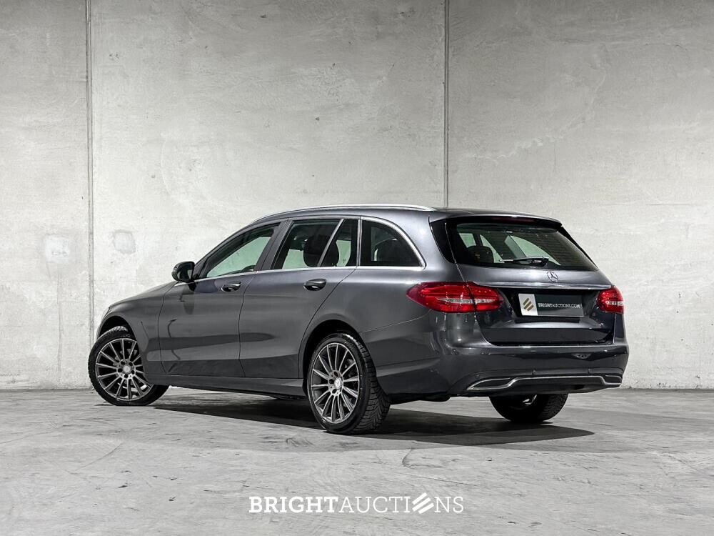 Mercedes-Benz C200 Estate CDI Prestige 136pk 2015 C-Klasse, NH-447-D