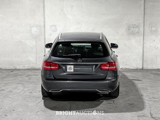 Mercedes-Benz C200 Estate CDI Prestige 136pk 2015 C-Klasse, NH-447-D
