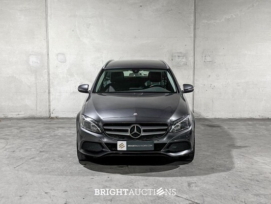 Mercedes-Benz C200 Estate CDI Prestige 136pk 2015 C-Klasse, NH-447-D
