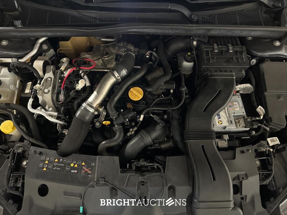 Renault Mégane 1.8 TCe 280 RS 279pk 2018, TV-290-B