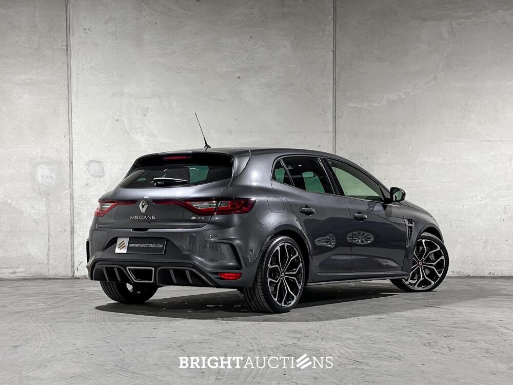Renault Mégane 1.8 TCe 280 RS 279pk 2018, TV-290-B