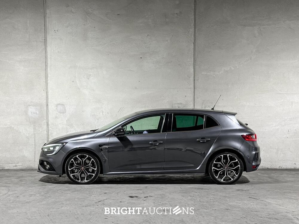 Renault Mégane 1.8 TCe 280 RS 279pk 2018, TV-290-B