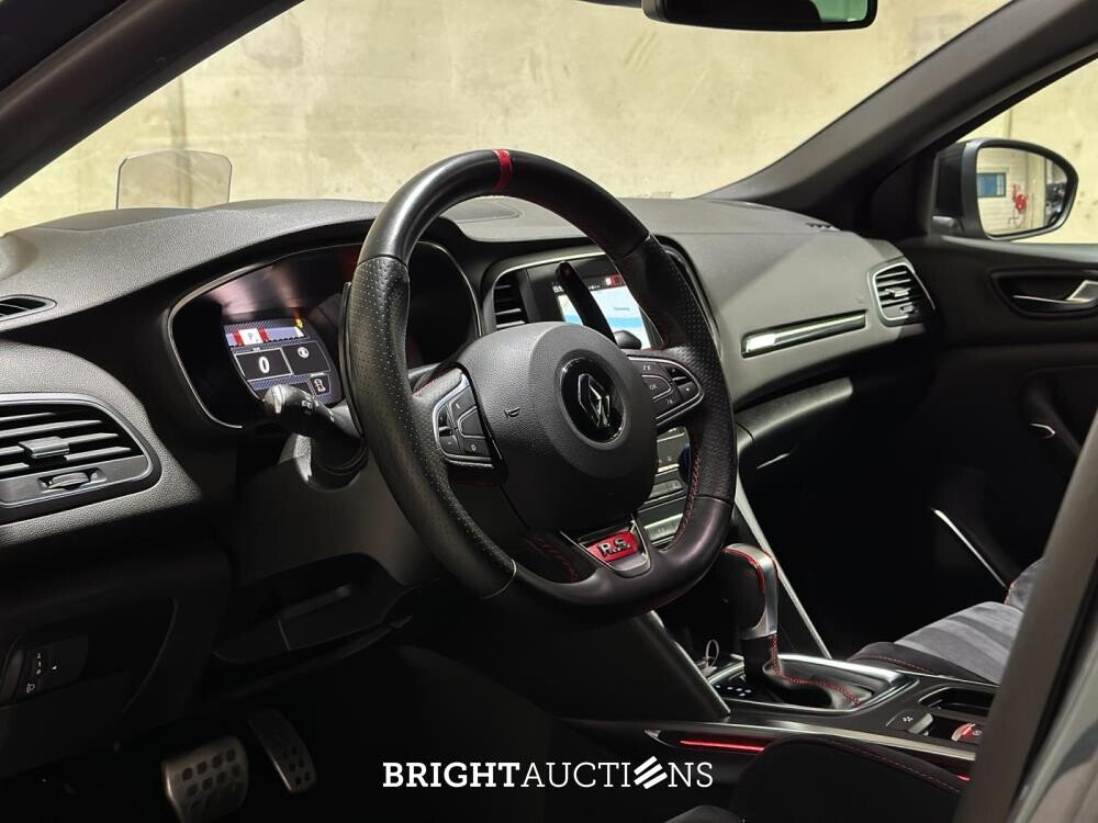 Renault Mégane 1.8 TCe 280 RS 279pk 2018, TV-290-B