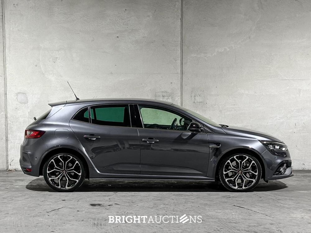 Renault Mégane 1.8 TCe 280 RS 279pk 2018, TV-290-B