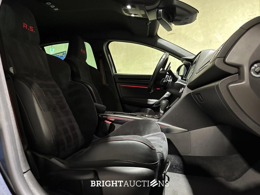 Renault Mégane 1.8 TCe 280 RS 279pk 2018, TV-290-B