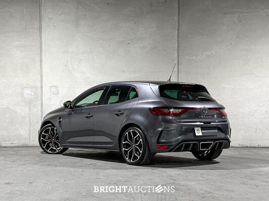 Renault Mégane 1.8 TCe 280 RS 279pk 2018, TV-290-B
