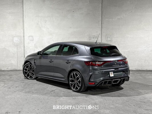 Renault Mégane 1.8 TCe 280 RS 279pk 2018, TV-290-B