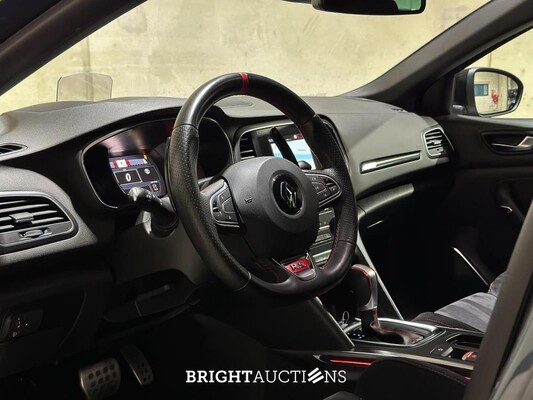Renault Mégane 1.8 TCe 280 RS 279pk 2018, TV-290-B