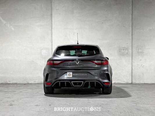 Renault Mégane 1.8 TCe 280 RS 279pk 2018, TV-290-B