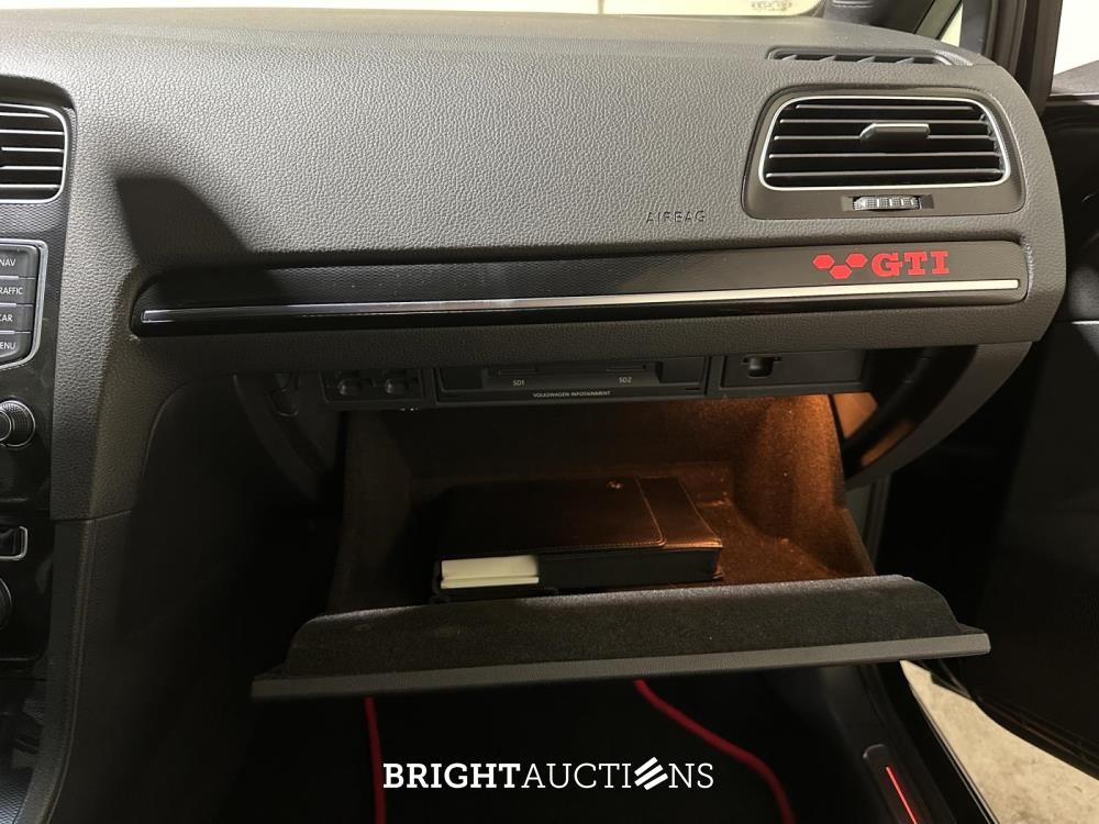 Volkswagen Golf GTI Performance (VII / MK7 / Golf 7) 396pk 2014 