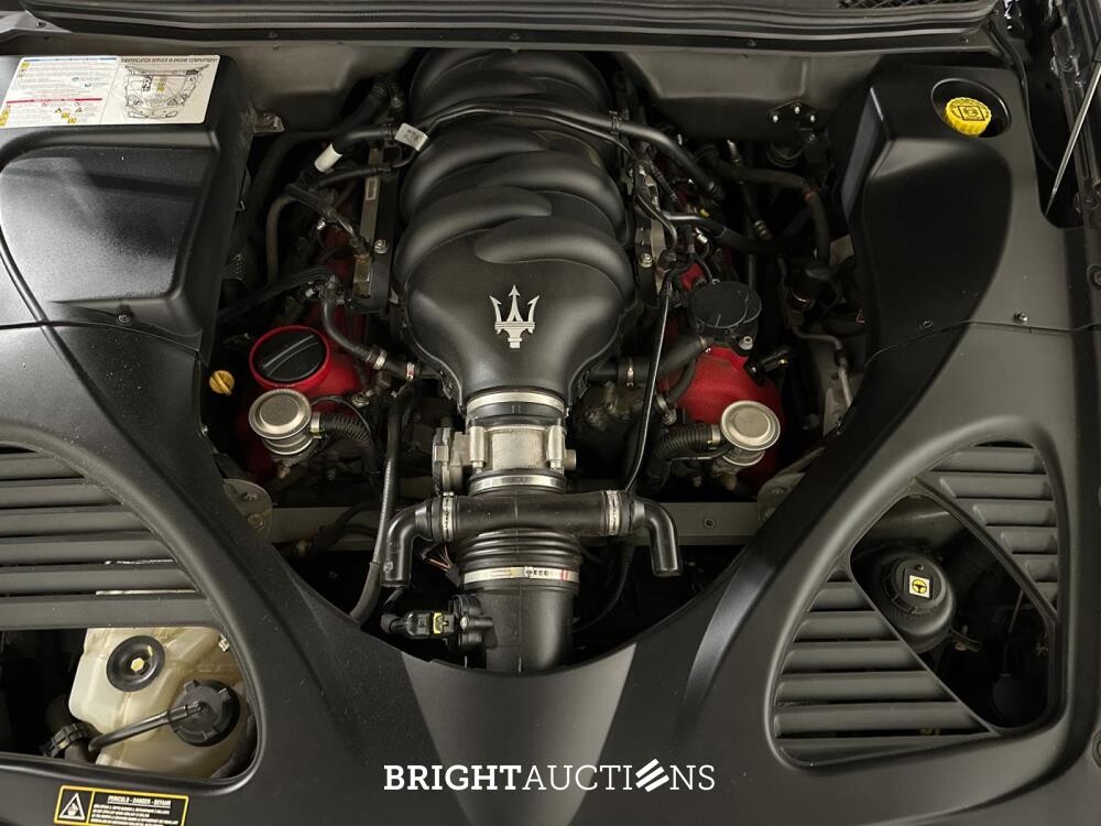 Maserati Quattroporte 4.7 V8 S Executive GTS 439pk 2013, 1-KRK-06