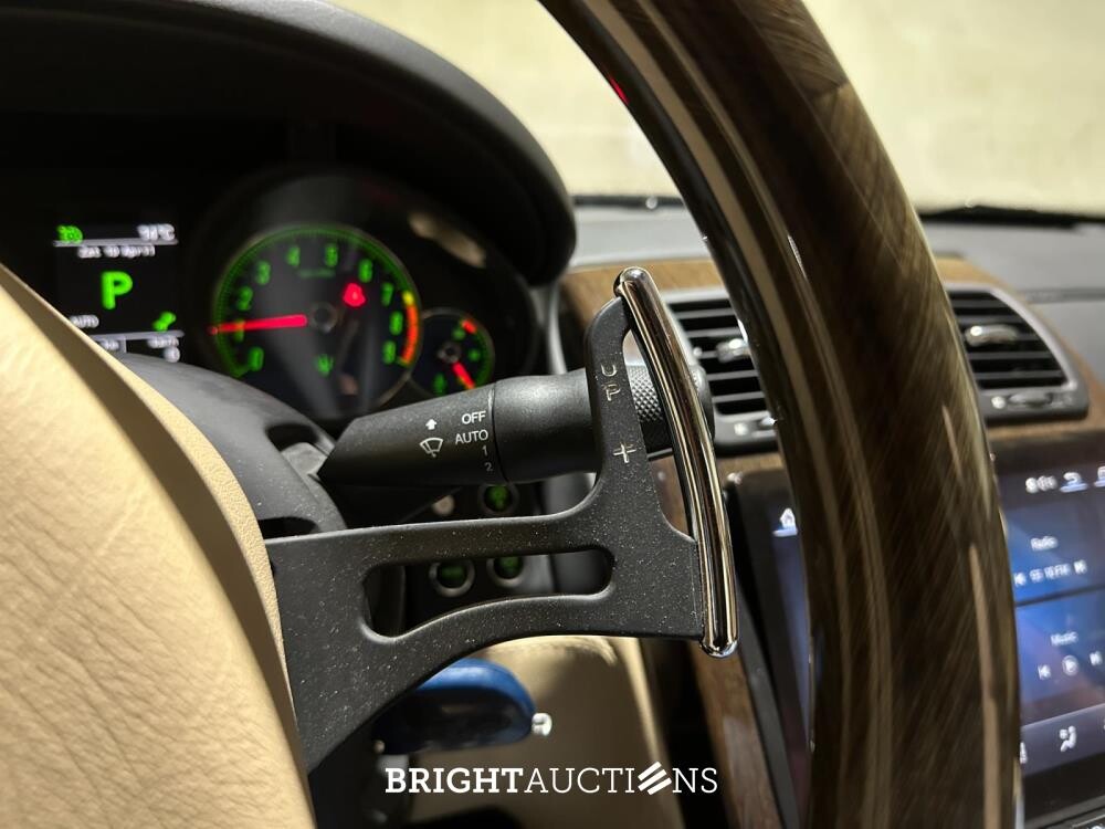 Maserati Quattroporte 4.7 V8 S Executive GTS 439pk 2013, 1-KRK-06