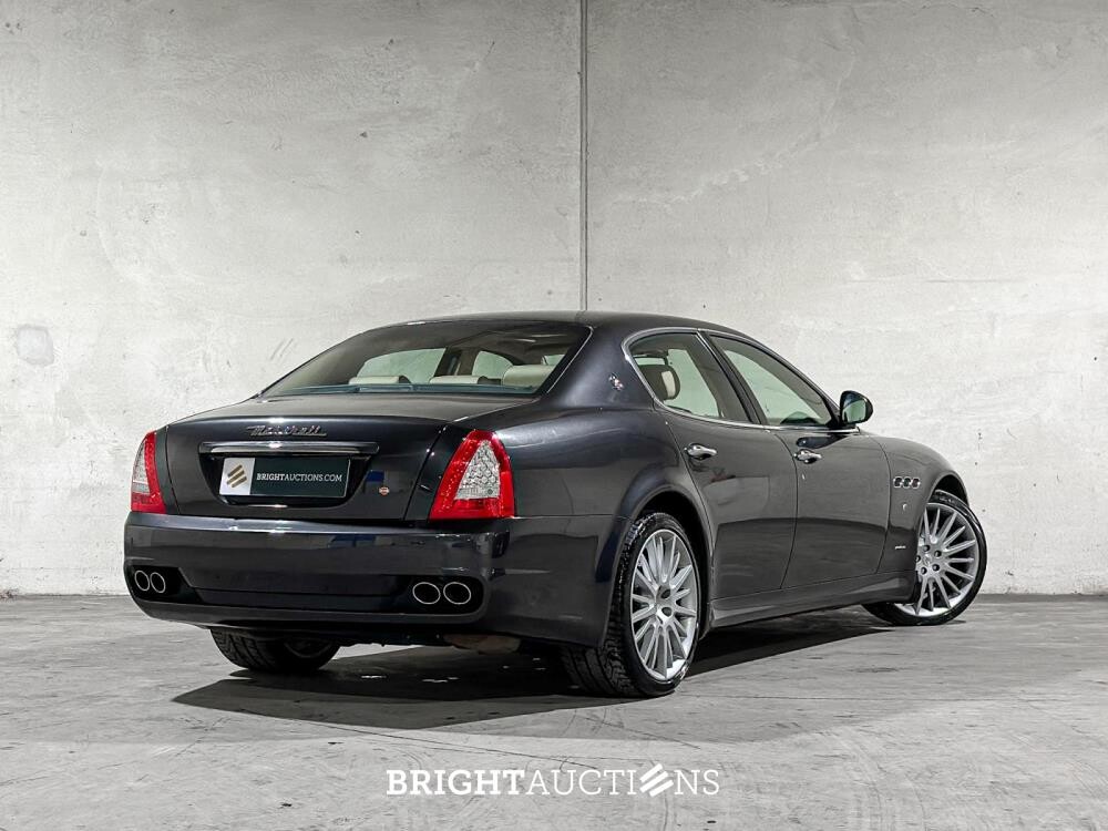 Maserati Quattroporte 4.7 V8 S Executive GTS 439pk 2013, 1-KRK-06