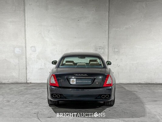 Maserati Quattroporte 4.7 V8 S Executive GTS 439pk 2013, 1-KRK-06