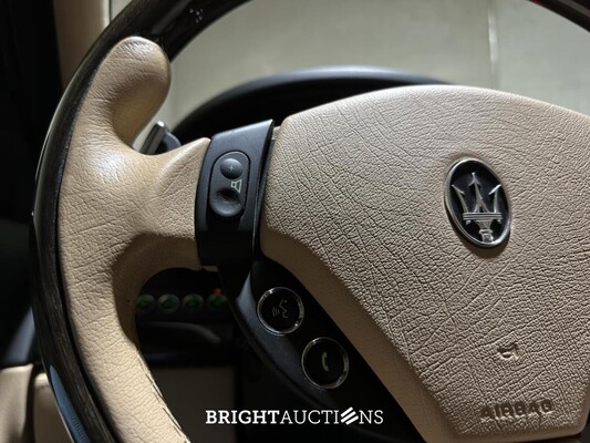 Maserati Quattroporte 4.7 V8 S Executive GTS 439pk 2013, 1-KRK-06