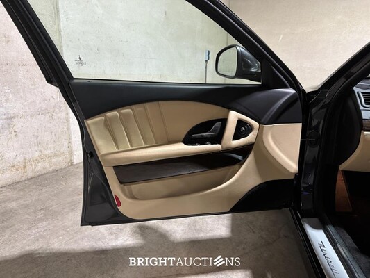 Maserati Quattroporte 4.7 V8 S Executive GTS 439pk 2013, 1-KRK-06