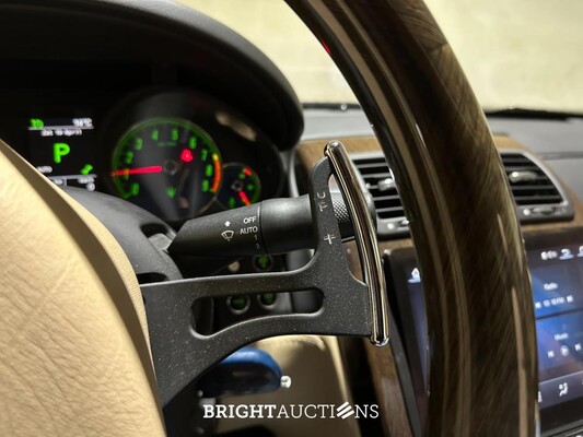 Maserati Quattroporte 4.7 V8 S Executive GTS 439pk 2013, 1-KRK-06