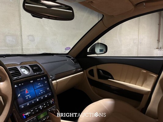 Maserati Quattroporte 4.7 V8 S Executive GTS 439pk 2013, 1-KRK-06