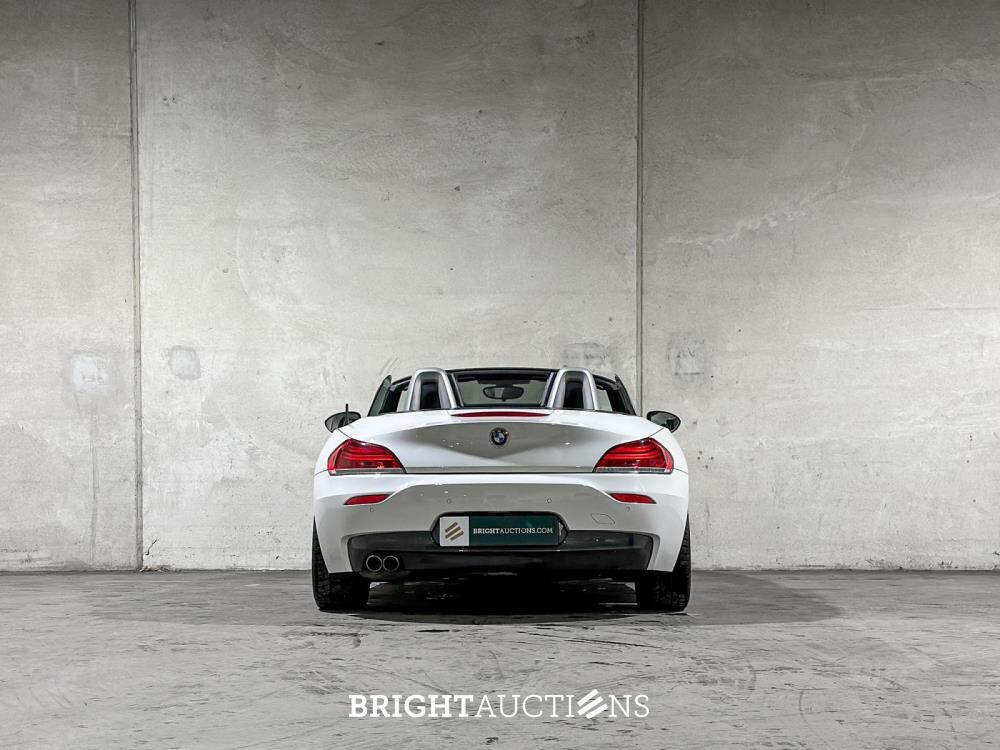 BMW Z4 Roadster sDrive18i M-Sport Limited Series 156pk 2014 E89 (Origineel-NL), 9-TRL-97