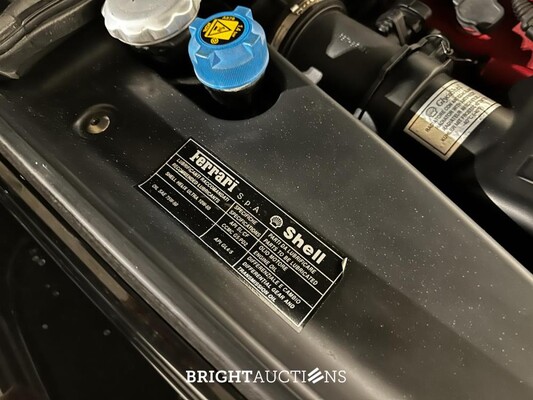 Ferrari 599 GTB Fiorano F1 6.0 V12 620hp HAMANN 2008 Youngtimer (39.000 km)