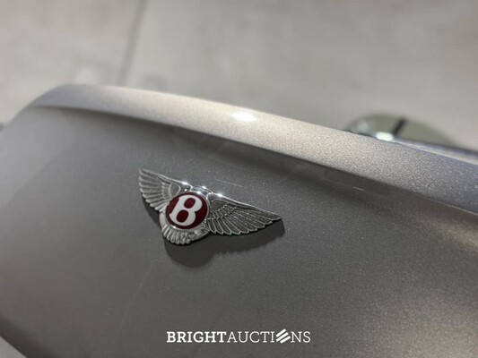 Bentley Continental GTC 4.0 V8 507pk 2013