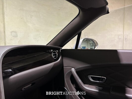 Bentley Continental GTC 4.0 V8 507pk 2013