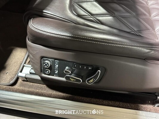 Bentley Continental GTC 4.0 V8 507pk 2013