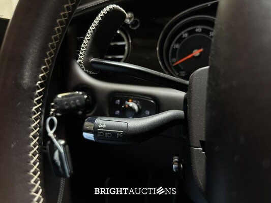 Bentley Continental GTC 4.0 V8 507pk 2013