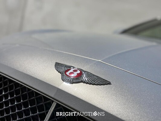 Bentley Continental GTC 4.0 V8 507pk 2013