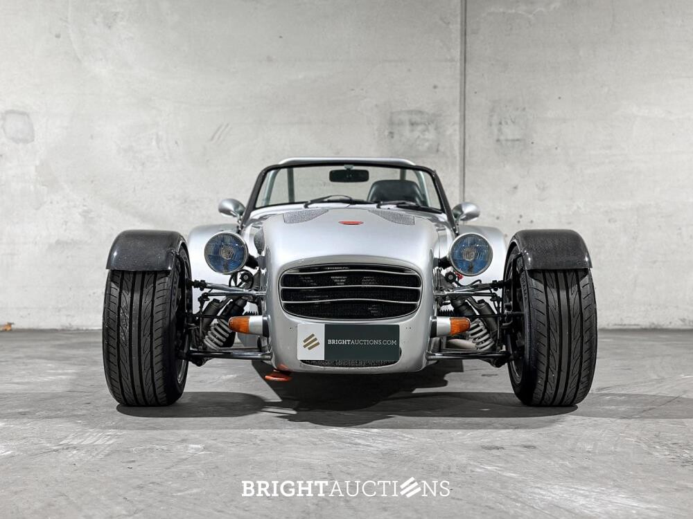 Donkervoort D8 1.8 Zetec 140pk 1997, TL-VG-72