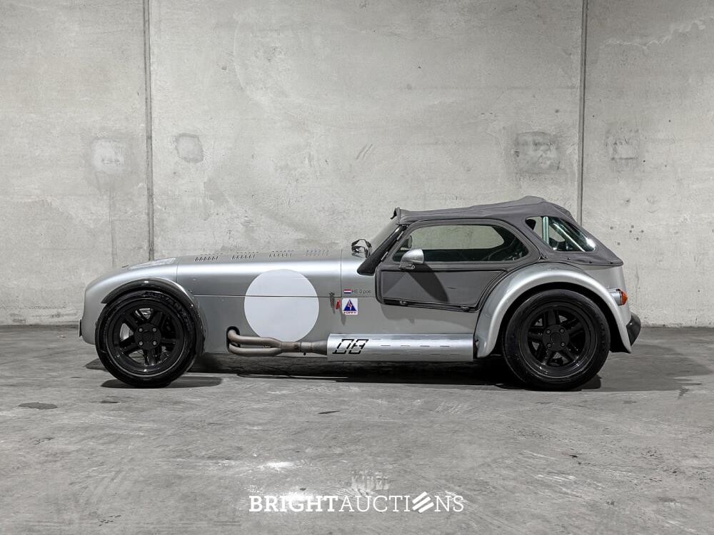 Donkervoort D8 1.8 Zetec 140pk 1997, TL-VG-72