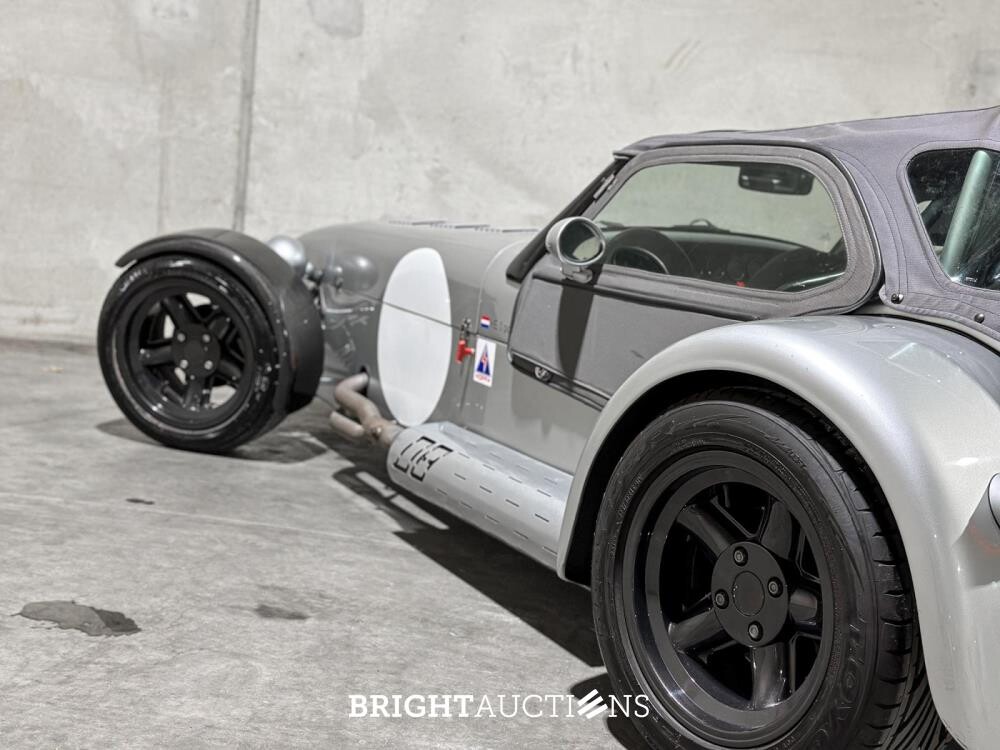 Donkervoort D8 1.8 Zetec 140pk 1997, TL-VG-72