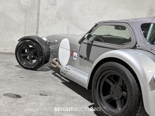 Donkervoort D8 1.8 Zetec 140pk 1997, TL-VG-72