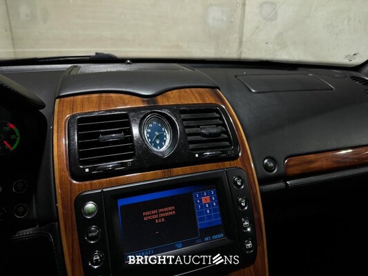 Maserati Quattroporte 4.2 V8 Duo Select 401pk 2005, 13-RL-XN Youngtimer
