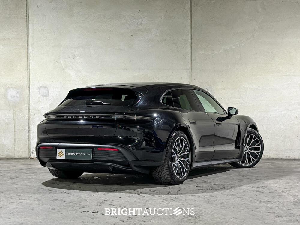 Porsche Taycan Sport Turismo Performance Plus 93kWh 476pk 2022 Sport-Chrono, JVX-08-J