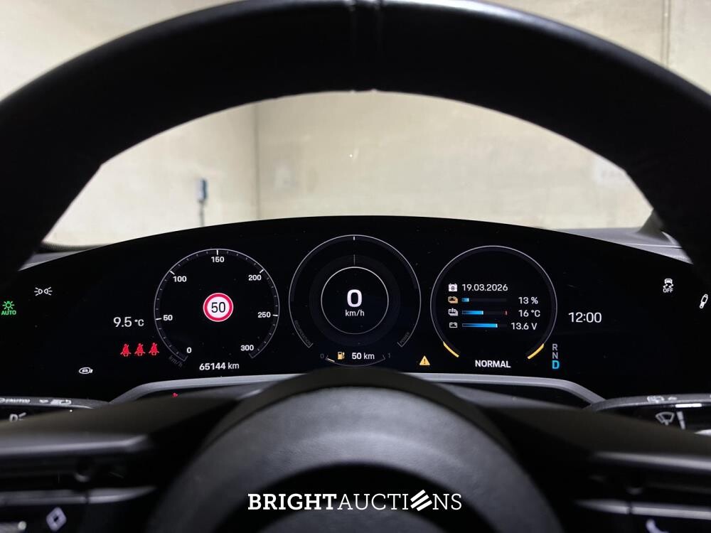 Porsche Taycan Sport Turismo Performance Plus 93kWh 476pk 2022 Sport-Chrono, JVX-08-J