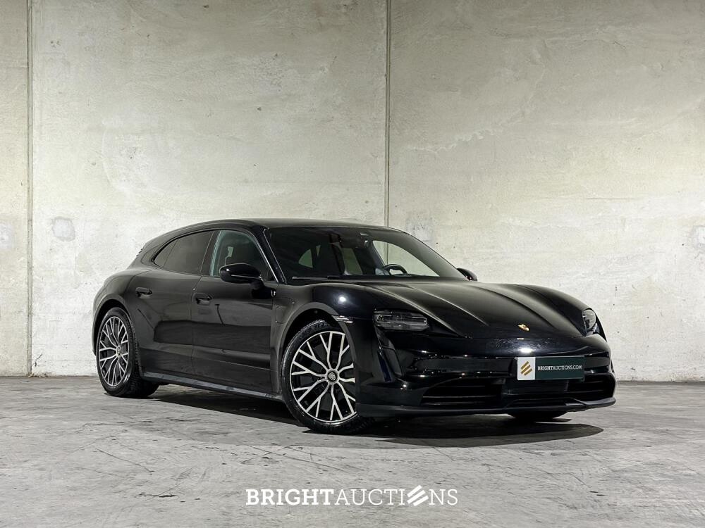 Porsche Taycan Sport Turismo Performance Plus 93kWh 476pk 2022 Sport-Chrono, JVX-08-J