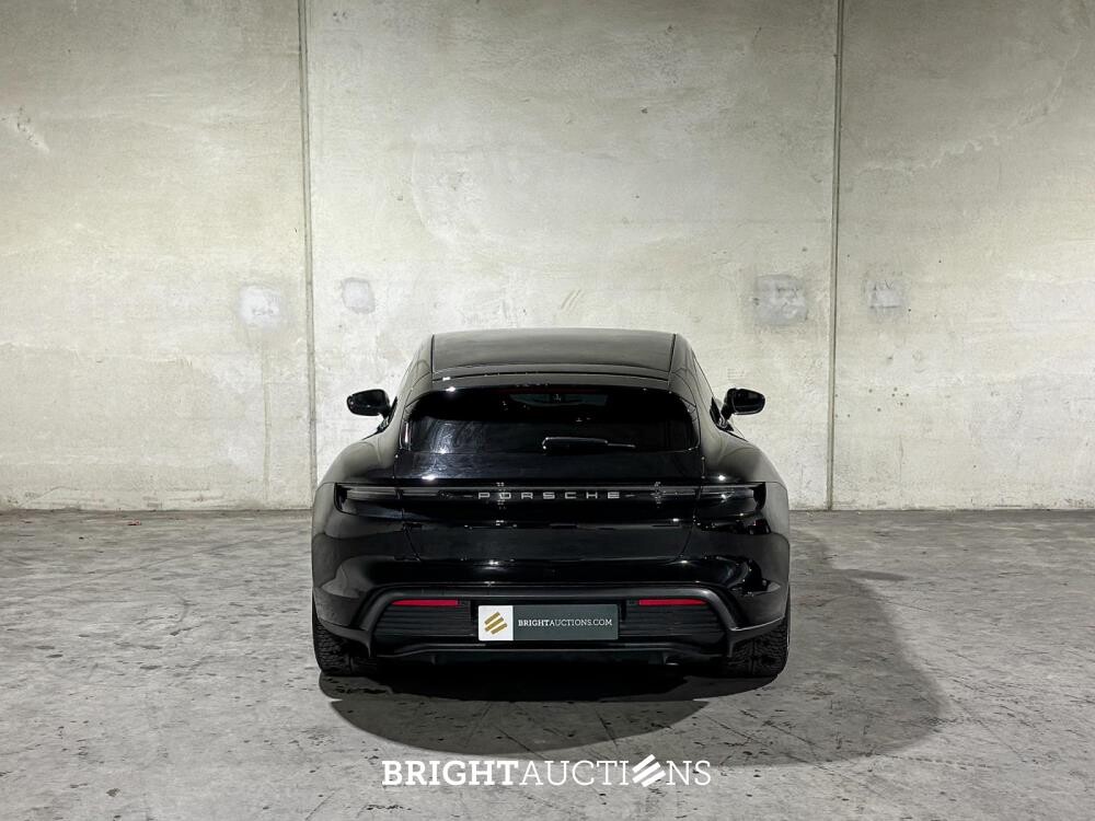 Porsche Taycan Sport Turismo Performance Plus 93kWh 476pk 2022 Sport-Chrono, JVX-08-J