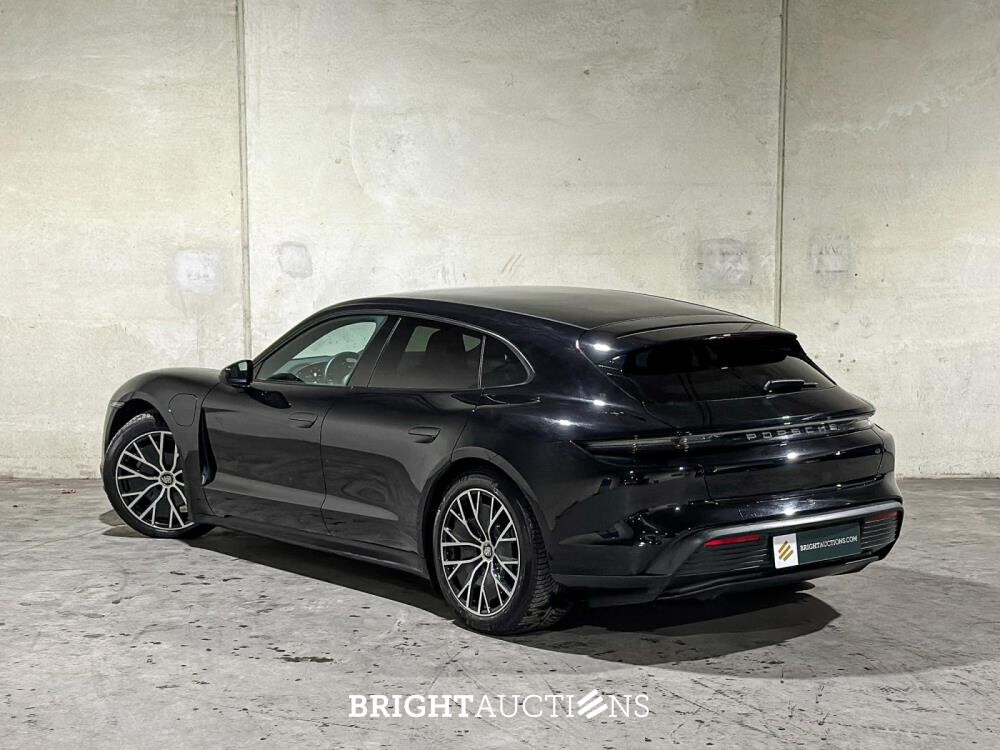 Porsche Taycan Sport Turismo Performance Plus 93kWh 476pk 2022 Sport-Chrono, JVX-08-J
