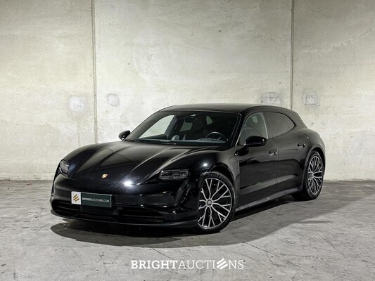 Porsche Taycan Sport Turismo Performance Plus 93kWh 476pk 2022 Sport-Chrono, JVX-08-J