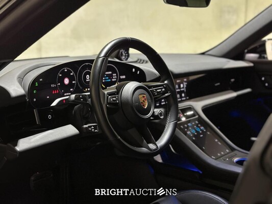 Porsche Taycan Sport Turismo Performance Plus 93kWh 476pk 2022 Sport-Chrono, JVX-08-J