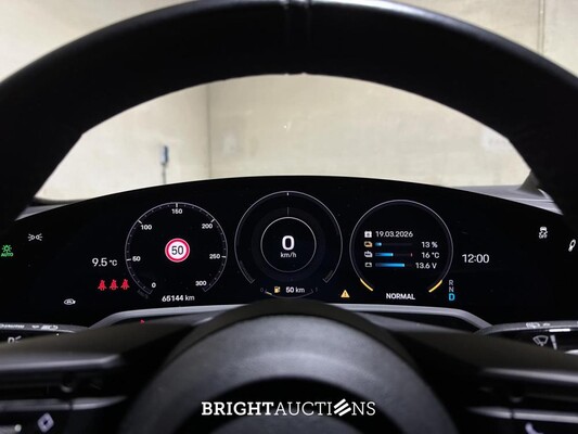 Porsche Taycan Sport Turismo Performance Plus 93kWh 476pk 2022 Sport-Chrono, JVX-08-J
