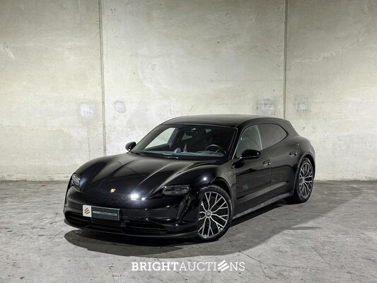 Porsche Taycan Sport Turismo Performance Plus 93kWh 476pk 2022 Sport-Chrono, JVX-08-J