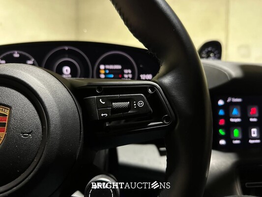 Porsche Taycan Sport Turismo Performance Plus 93kWh 476pk 2022 Sport-Chrono, JVX-08-J